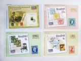 EFIRO 2024 Bucuresti:Lot 4 carti postale