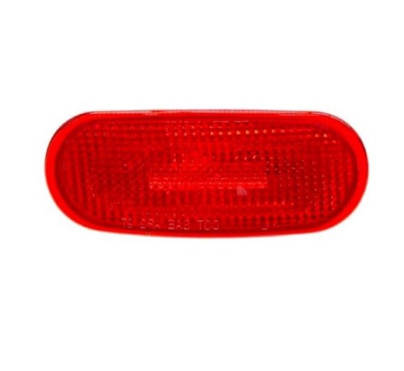 Lampa pozitie VW Beetle (1c/9c/1y), 01.1998-05.2005, partea Dreapta, Spate, W5W; rosu; fara soclu bec; Omologare: SAE, Taiwan