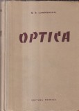 G. S. Landsberg - Optica