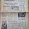 ziarul sportul popular 21 septembrie 1967 - fotbal Fc arges - ferencvaros 3-1 in cupa oraselor targuri