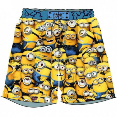 BERMUDE BAIETI YOU AND MINIONS foto