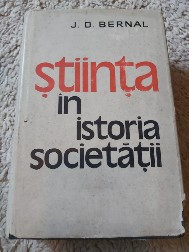 Stiinta in istoria societatii foto