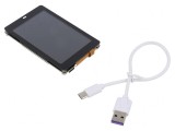 Kit de Dezvoltare LCD USB C GPIO USB WiFi WT32-SC01