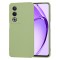 Husa silicon Oppo A80 5G Techsuit SoftFlex, verde