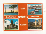 FA21-Carte Postala- CANADA - Toronto, necirculata, Fotografie