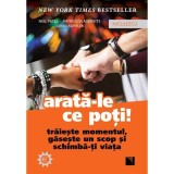 Arata-le ce poti! Traieste momentul, gaseste un scop si schimba-ti viata - Editura Niculescu