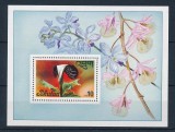 Bhutan 1976 - Flori, orhidee, colita neuzata