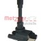 Bobina inductie SUZUKI SWIFT II Hatchback (EA, MA) (1989 - 2005) METZGER 0880124