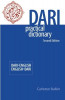 Dari-English/English-Dari Practical Dictionary