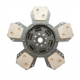 Disc ambreiaj Massey Ferguson cod OEM 1688187M91, 3412121M91, 3610281M92