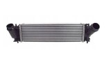 Intercooler Nissan Navara, 2014- Motor 2.3 Dci, Aluminiu/Plastic Brazat, 540x155x80, Intrare/Iesire Cu Conexiune Rapida, Oem/Oes (Behr/Mahle), OE: 14