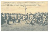 2212 - King CAROL I and the Romanian Army, Romano-Bulgarian War, Romania - old postcard - used - 1913