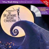 Tim Burton&#039;s the Nightmare Before Christmas Read-Along Storybook and CD