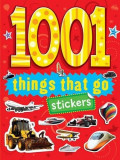 1001 Things that Go Stickers |, Autumn Publishing Ltd