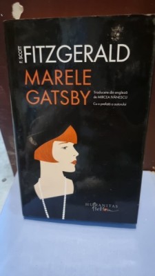 Marele Gatsby - F. Scott Fitzgerald foto