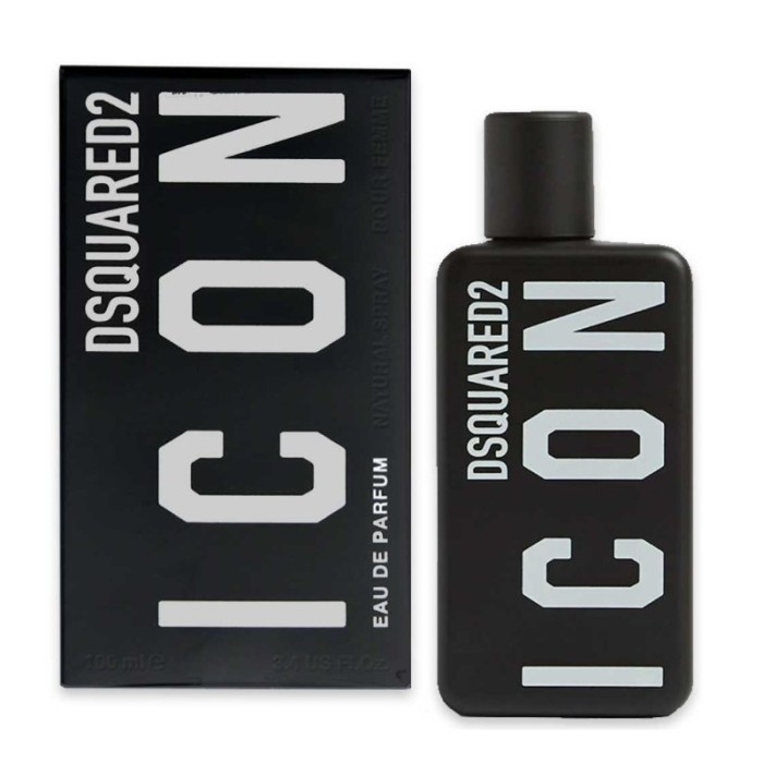Dsquared2 Icon pour Homme EDP 100 ml