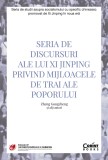 Cumpara ieftin Seria de discursuri ale lui XI JINPING privind mijloacele de trai ale poporului