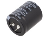 Condensator Electrolitic SNAP-IN 10mF 63VDC &Oslash;30x50mm