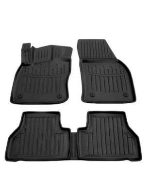 Set Covorase Auto Tip Tavita Cauciuc Umbrella Volkswagen Caddy Iv (2020-) foto