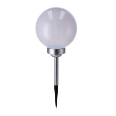 Lampa gradina iluminare led cu incarcare solara 20 x 62 cm