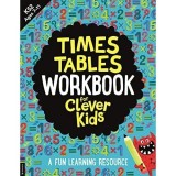 Times Tables Workbook for Clever Kids&reg;: A Fun Learning Resource