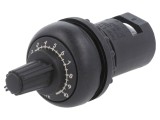 Potentiometru 22mm RMQ-Titan 47k&Omega; IP66