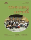 Consilierul de lectură nr. 3/2018, Anul IV, Paperback, Istoria unei cărți, Monica Onojescu