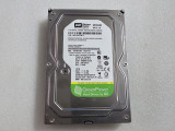 Hard disk desktop Western Digital 1TB 7200rpm 64MB SATA3 (WD10EURX) - teste, 1 TB