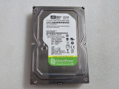 Hard disk desktop Western Digital 1TB 7200rpm 64MB SATA3 (WD10EURX) - teste foto