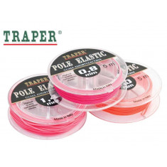 Traper 5 m elastic pentru rubesiana