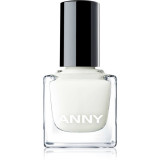 ANNY Nail Care Silicium Nail Power lac de unghii pentru ingrijire 3 in 1 913 15 ml