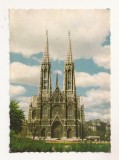 FA63-Carte Postala- AUSTRIA - Viena, Votiv Church, circulata 1959