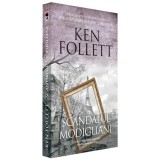 Scandalul Modigliani, Ken Follett, Rao