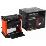 Rindea electrica, masina de rindeluire și netezire 2300 W, latime 33cm, 10000rpm, 220V, Kraft