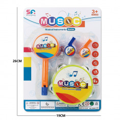 Set Cu Instrumente Muzicale 2531