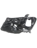 Carcasa far stanga pentru Mercedes CLA C117 Facelift far LED (2016 - 2019)