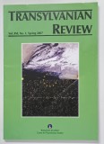 TRANSYLVANIAN REVIEW , VOLUME XVI , NUMBER 1 , 2007