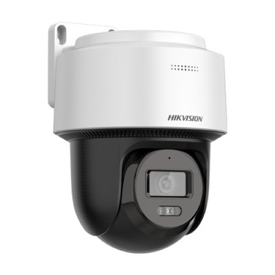 Camera PT IP, 2MP, lentila 2.8mm, IR 30m, WL 30m, Audio, PoE, AutoTracking Lite - HIKVISION DS-2DE2C200MWG-E-2.8mm SafetyGuard Surveillance foto