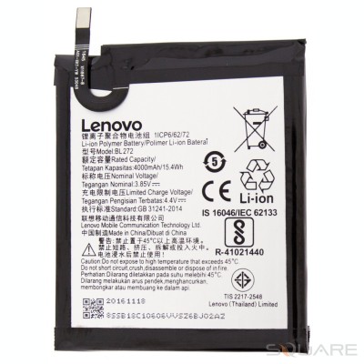 Acumulatori Lenovo K6 POWER, BL272 foto