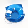 Ventilator Axial 150FZY2-D, 220V, 30W, 2800RPM, Carcasa Plastic, Rulment, 210x70mm, Uz General Frigidere Congelatoare