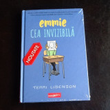 Emmie cea invizibila - Terri Libenson