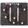 Clema Placa Baza Kaisi I6 5.5 pt. iPhone 6 Plus, Fixare PCB, Reparatii Telefon