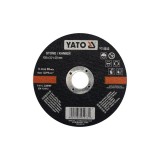 Disc pt. taiat piatra 125x3.2x22mm Yato YT-5933