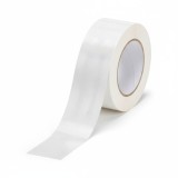 Banda reflectorizanta 3M argintie, latime 4.8 cm, rezistenta la apa