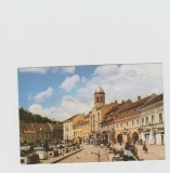 bnk cp Brasov - Piata Sfatului - necirculata
