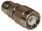 Adaptor TNC tată la TNC mamă 50&Omega; PTFE 11GHz AMPHENOL RF