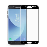 Folie de Sticla 3D SAMSUNG Galaxy J7 2017 Full Face (Negru)