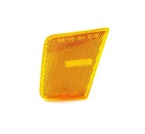 Lampa semnalizare fata JEEP LIBERTY (KJ), 2005-01.2008, partea Stanga, TYC, Tip=USA; tip bec W5W; galben; fara soclu bec;