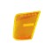 Lampa semnalizare fata JEEP LIBERTY (KJ), 2005-01.2008, partea Stanga, TYC, Tip=USA; tip bec W5W; galben; fara soclu bec;