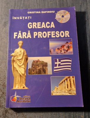 Invatati greaca fara profesor Cristina Dafinoiu foto